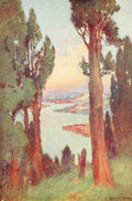 Goble Warwick Constantinople 1906 Constantinople Golden Horn A4 Photo Print