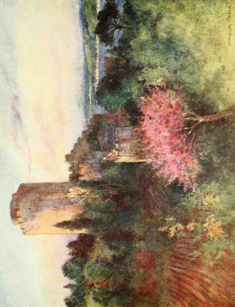 Goble Warwick Constantinople 1906 Roumeli Hissar Castle A4 Photo Print