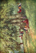 Goble Warwick Constantinople 1906 Sweet Waters Of Asia A4 Photo Print