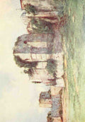 Goble Warwick Constantinople 1906 Tower Of Isaac Angelus A4 Photo Print