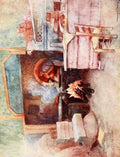 Goble Warwick Turkey 1911 A Shekerdjis Shop A4 Photo Print