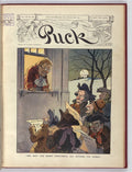 God rest you merry gentleman let nothing you dismay PUCK A4 Photo Print