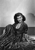 Goddard Paulette 07 A4 Photo Print