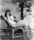 Goddard Paulette 08 film star poster A4 Photo Print