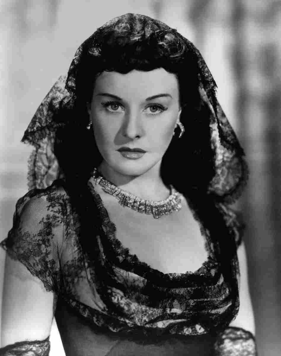 Goddard Paulette 1 film star poster A4 Photo Print
