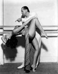 Goddard Paulette 10 film star poster A4 Photo Print