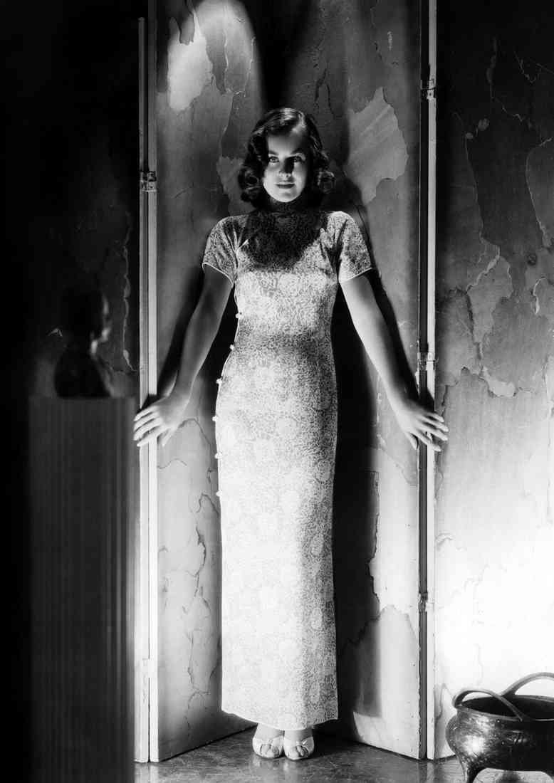 Goddard Paulette 11 A4 Photo Print