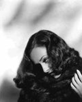 Goddard Paulette 12 film star poster A4 Photo Print