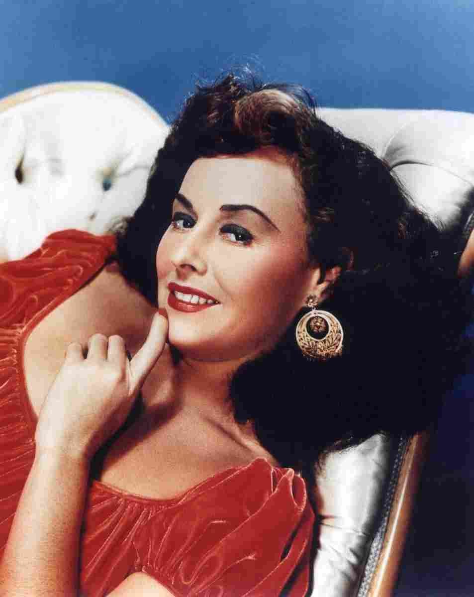 Goddard Paulette 4 film star poster A4 Photo Print