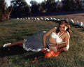 Goddard Paulette 7 film star poster A4 Photo Print