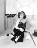 Goddard Paulette Anna Lucasta 1 film star poster A4 Photo Print