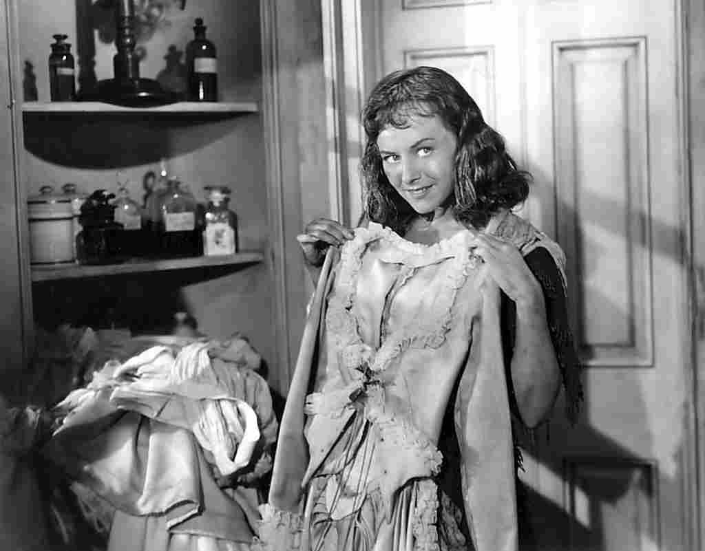 Goddard Paulette Kitty 2 film star poster A4 Photo Print
