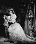 Goddard Paulette Kitty 3 film star poster A4 Photo Print
