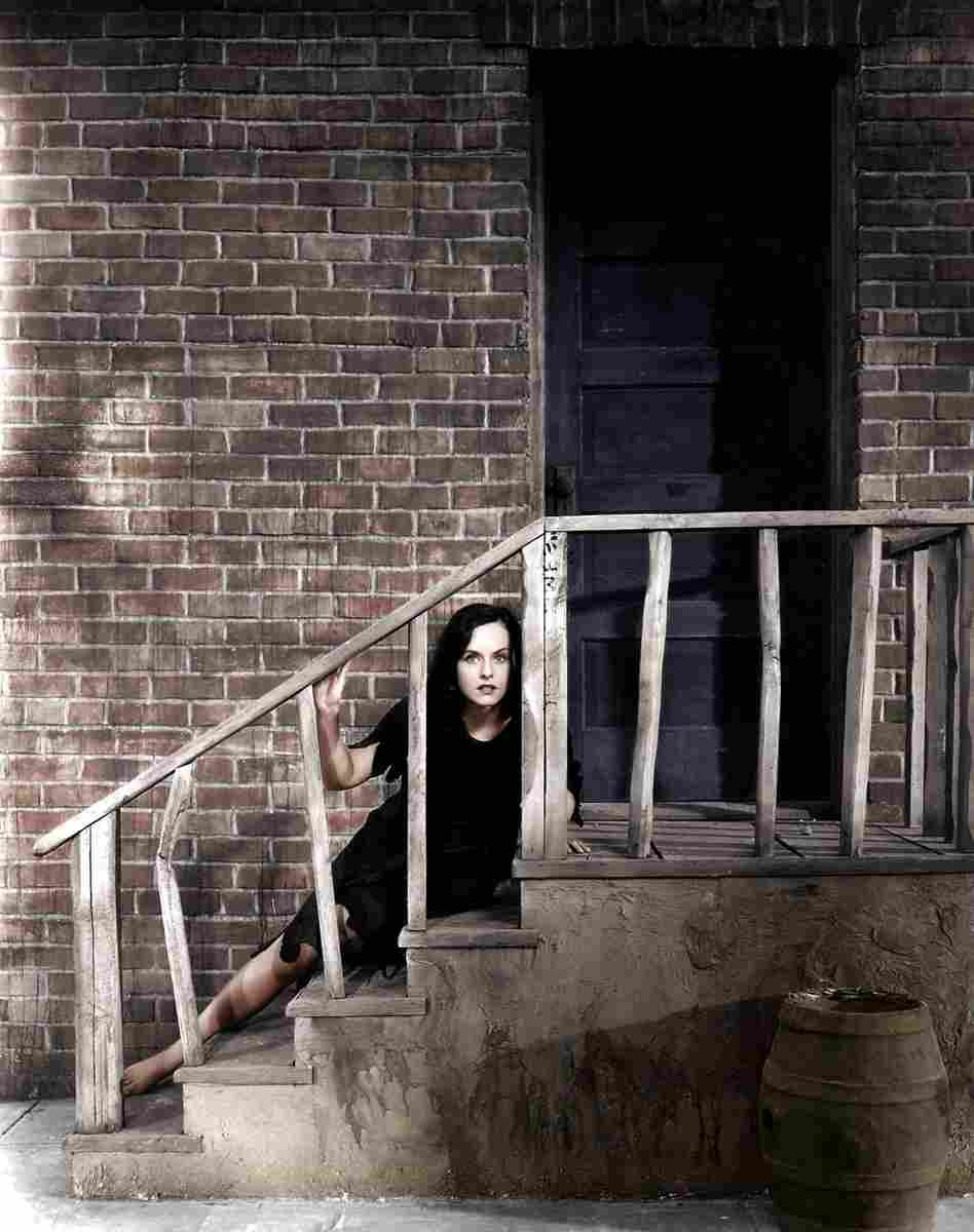 Goddard Paulette Modern Times 1C film star poster A4 Photo Print