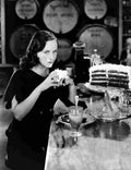 Goddard Paulette Modern Times 2 film star poster A4 Photo Print