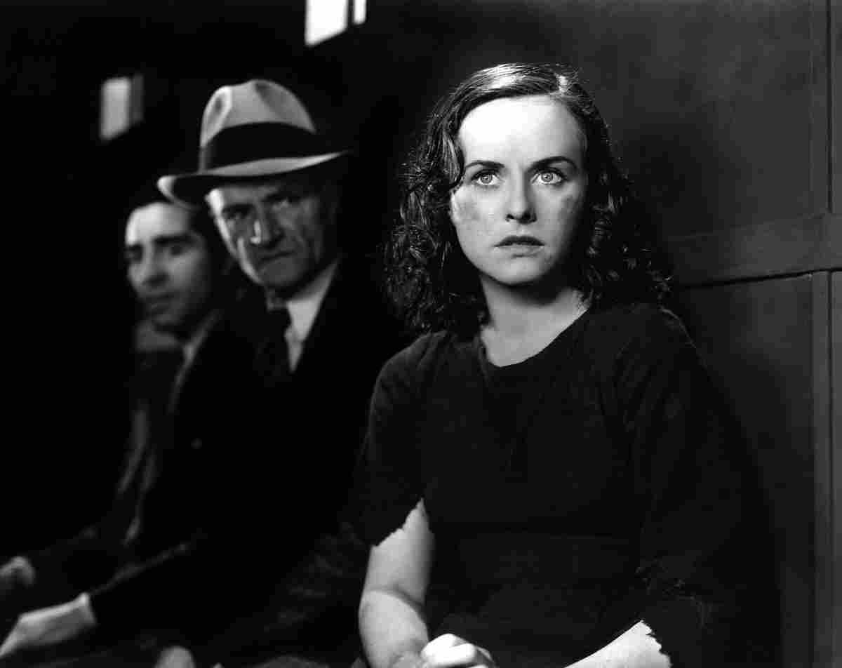 Goddard Paulette Modern Times 4 film star poster A4 Photo Print