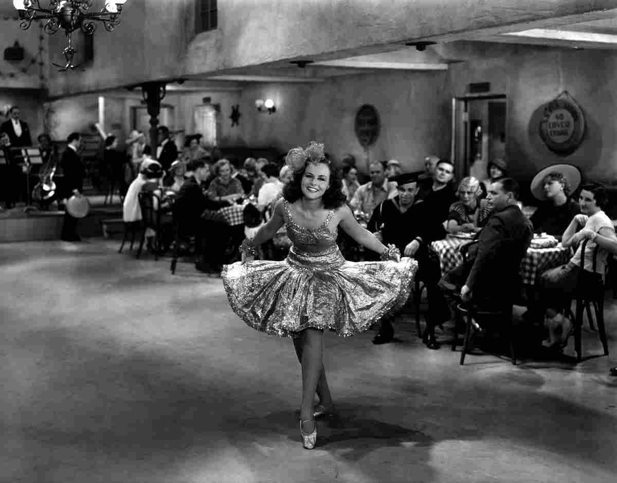 Goddard Paulette Modern Times 6 film star poster A4 Photo Print