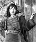 Goddard Paulette North West Mounted Police 2 film star poster A4 Photo Print