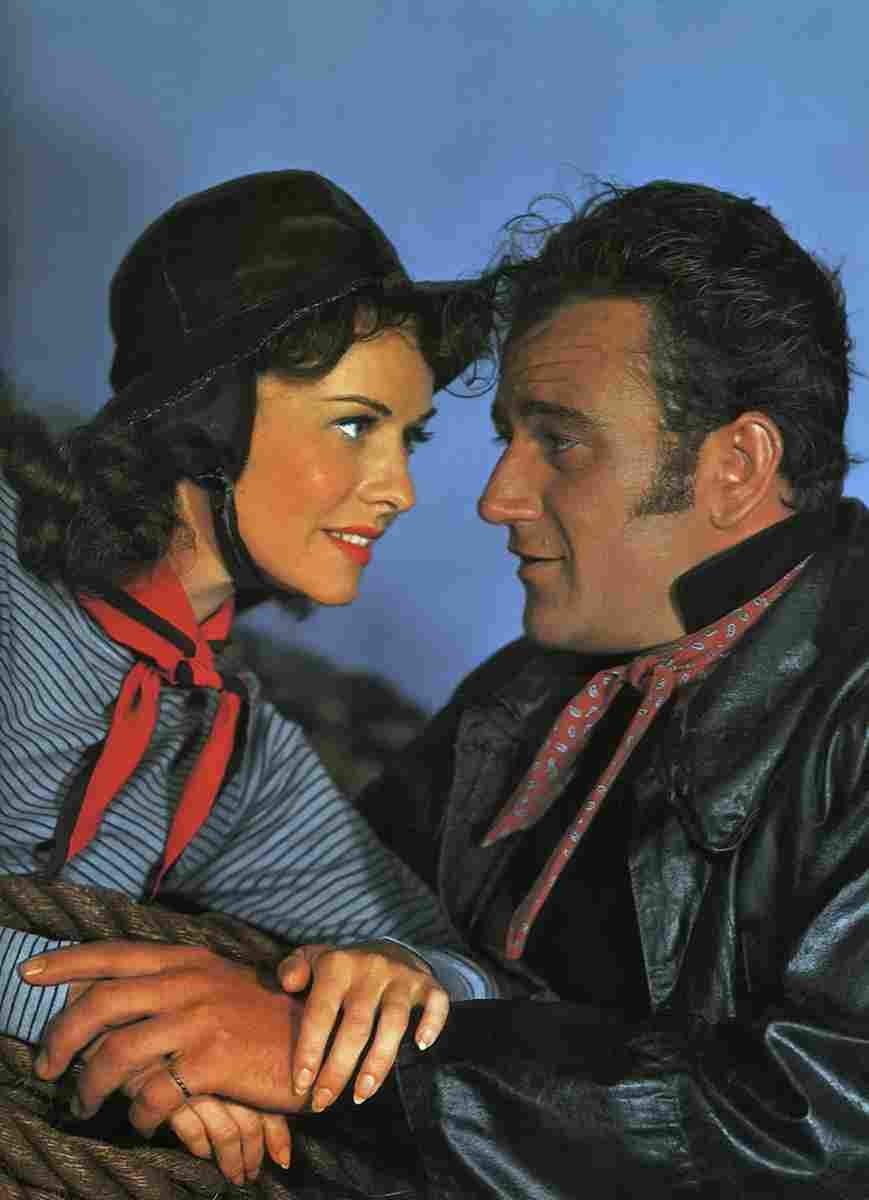 Goddard Paulette Reap the Wild Wind 1 film star poster A4 Photo Print