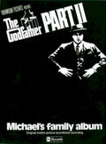 Godfather Part Ii 1970s Vintage Retro Advert