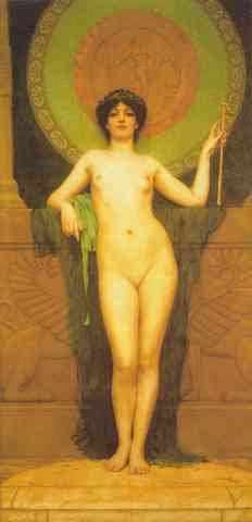 Godward Campaspe A4 Photo Print