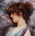Godward Far Away Thoughts A A4 Photo Print