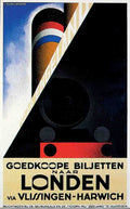 Goedkoope Vintage A4 Photo Print