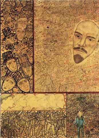 Goelro 5 Lenin S Plan For The Electrification Of Russia A4 Photo Print
