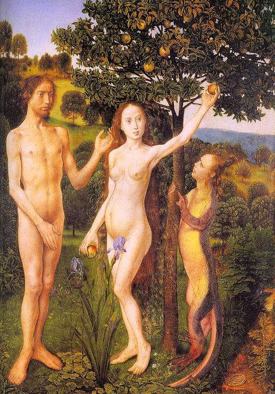 Goes Hugo van der Flemish 1440 14821 Art A4 Photo Print