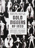 Gold Diggers 1933 Vintage Retro Advert Ads A4 Photo Print
