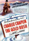 Gold Rush The 04  film star poster A4 Photo Print