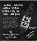 Gold Two Timer Vintage Retro Advert Ads A4 Photo Print
