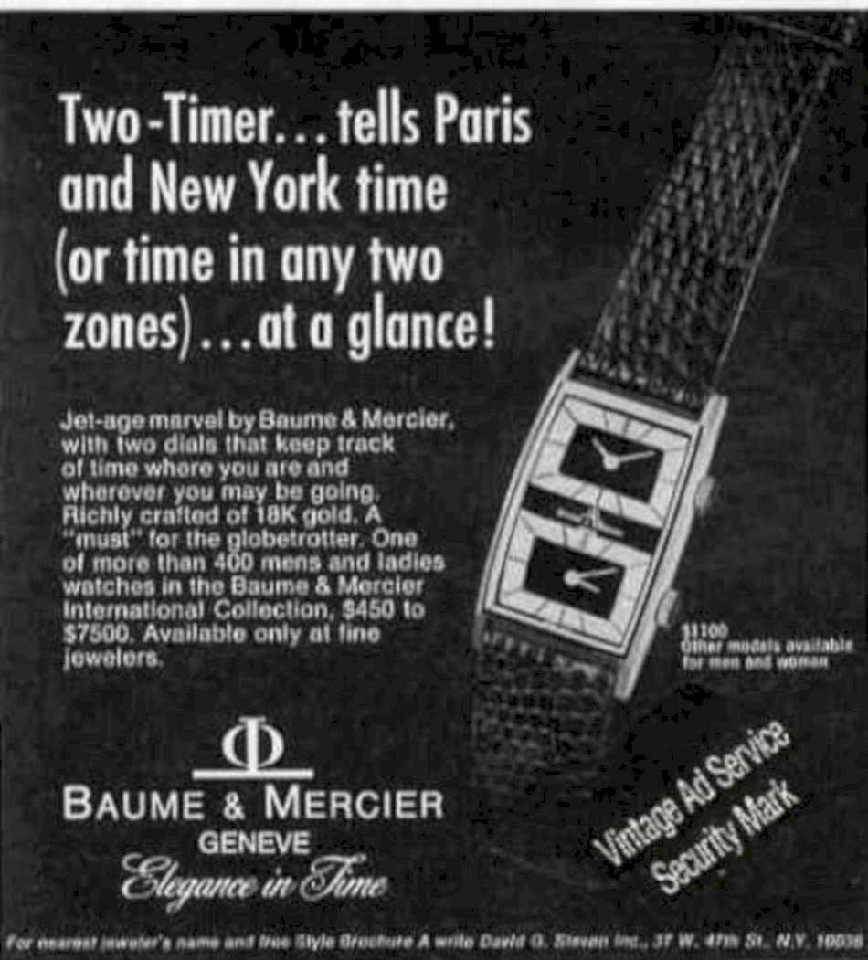Gold Two Timer Vintage Retro Advert Ads A4 Photo Print