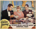 Golden Harvest 01  film star poster A4 Photo Print