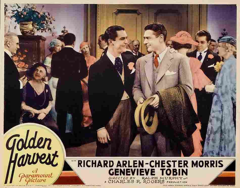 Golden Harvest 06  film star poster A4 Photo Print