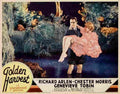 Golden Harvest 07  film star poster A4 Photo Print