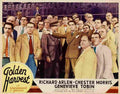 Golden Harvest 08  film star poster A4 Photo Print