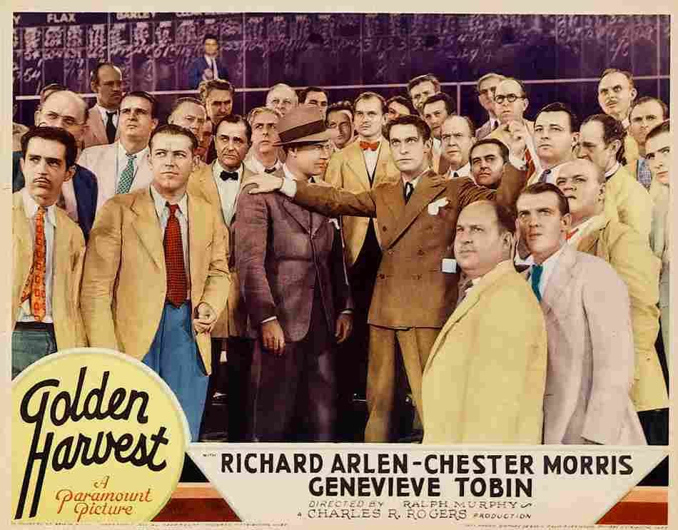 Golden Harvest 08  film star poster A4 Photo Print