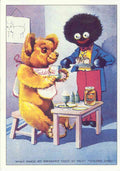 Golden Shred 213 Vintage Advert A4 Photo Print