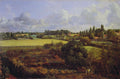 Golding Constables Kitchen Garden A Art A4 Photo Print