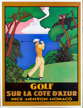 GolfBS Advert A4 Photo Print