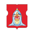 Golovinskoe Mos Coat Of Arms N3125 A4 Photo Print