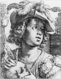 Goltzius 14Quis A4 Photo Print