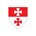 Goms Dist Coat Of Arms N4316 A4 Photo Print