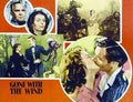  Gone With The Wind 02 film star poster A4 Photo Print