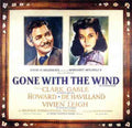  Gone With The Wind 08 film star poster A4 Photo Print