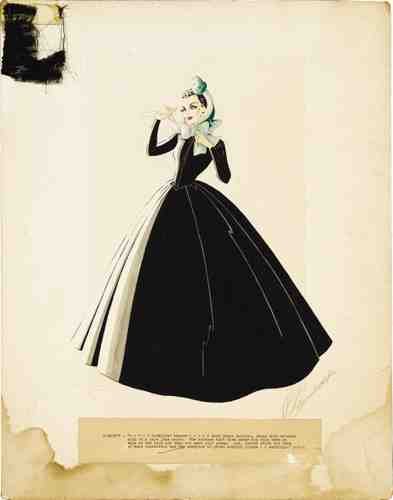  Gone With The Wind 11 film star poster A4 Photo Print