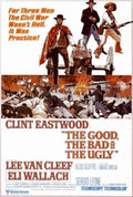 Good Bad Ugly 1 Vintage Retro Advert Ads A4 Photo Print