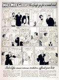 Goof Coffee Table Vintage Retro Advert Ads A4 Photo Print