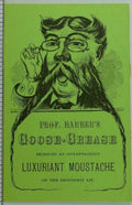 Goose Grease Barber Vintage Retro Advert Ads A4 Photo Print